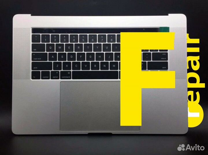 Корпус Топкейс на MacBook Pro 13 A1706 2016 2017