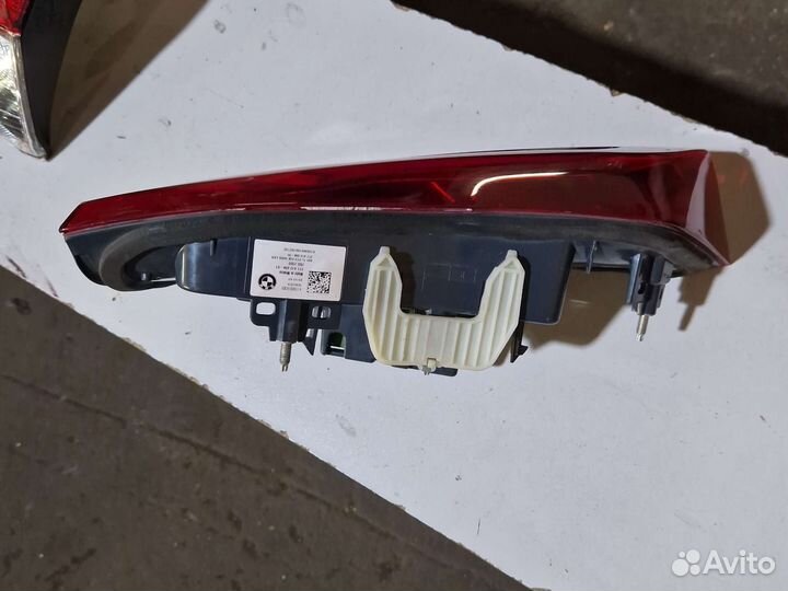 Фонарь крышки багажника левая бмв Х3 G01 2017+