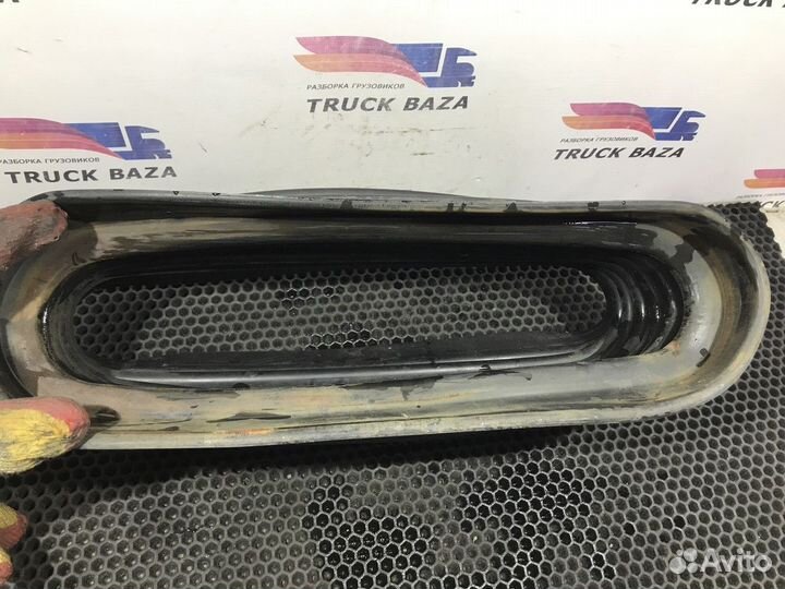 643021109146 Гофра воздухозаборника