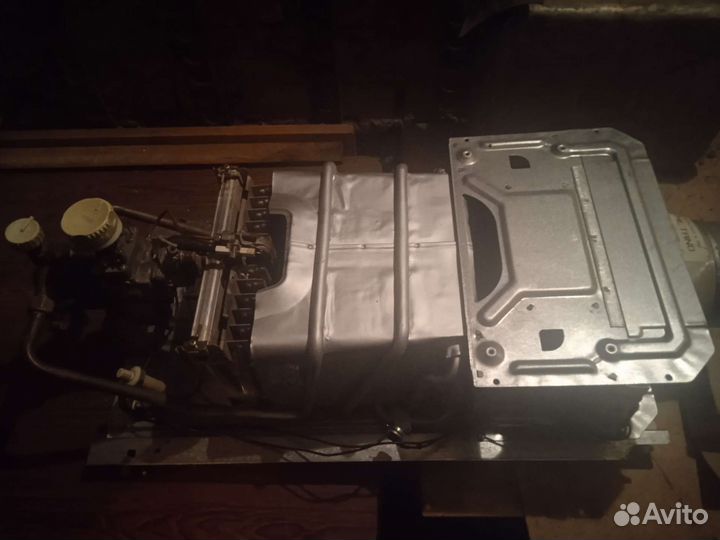 Газовая колонка