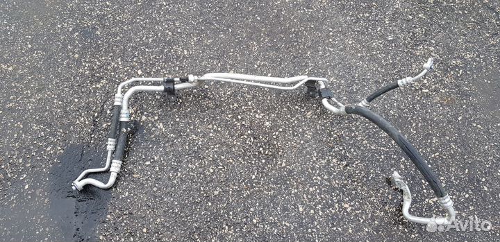 Kia Rio 3 Трубка кондиционера