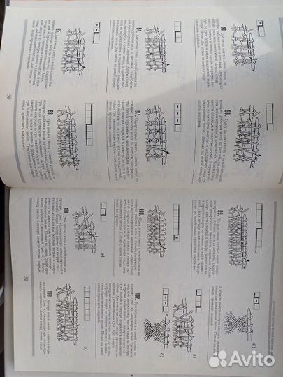 Книга Волшебные спицы 300 образцов ручного вязания