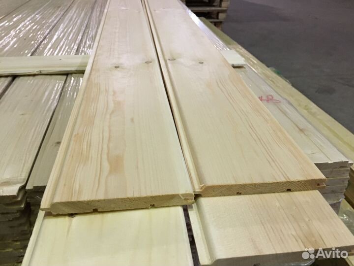 Вагонка штиль