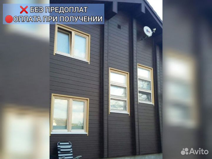 Фасадные панели дпк