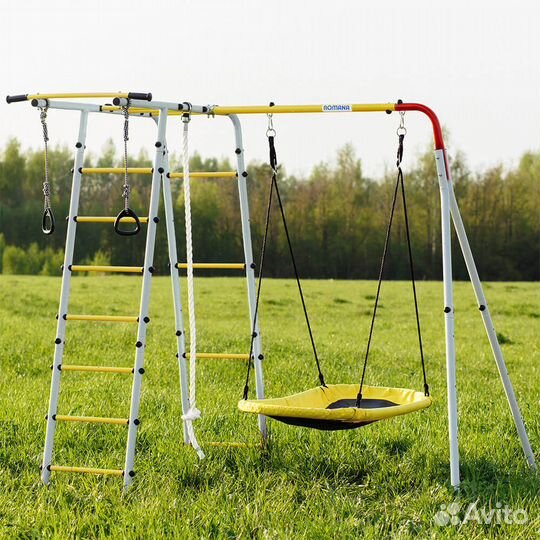 Дачный (уличный) спортивный комплекс