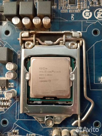 Процессор I5 3570