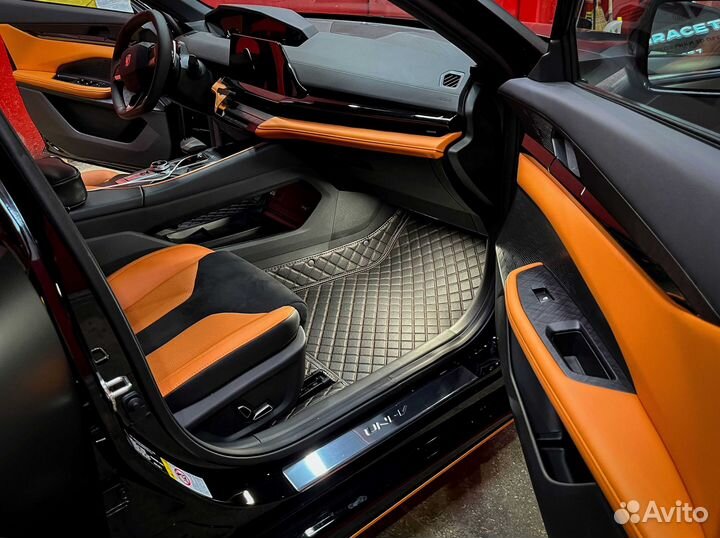 Коврик в багажник на Changan UNI-S 2024