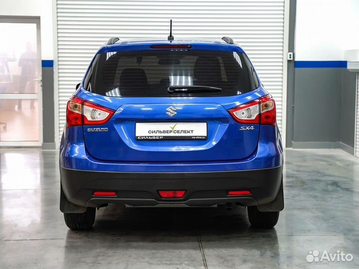 Suzuki SX4 1.6 CVT, 2014, 181 088 км