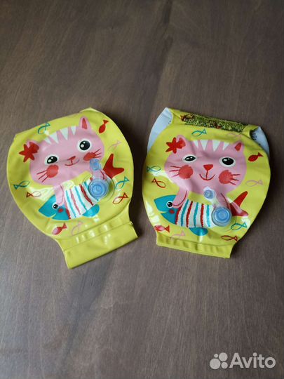 Нарукавники для плавания