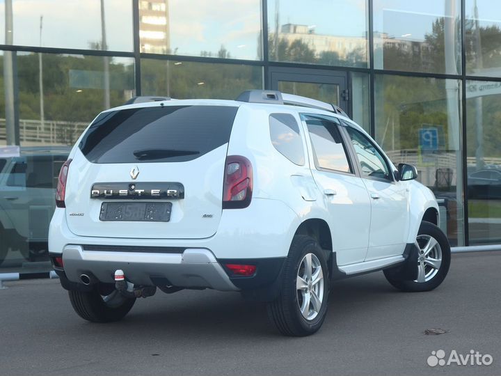 Renault Duster 2.0 МТ, 2019, 151 883 км