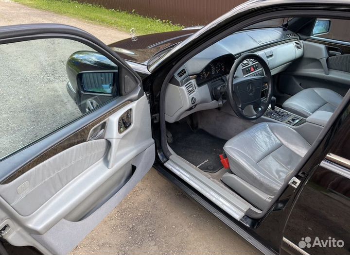 Mercedes-Benz E-класс 2.8 AT, 1997, 206 000 км