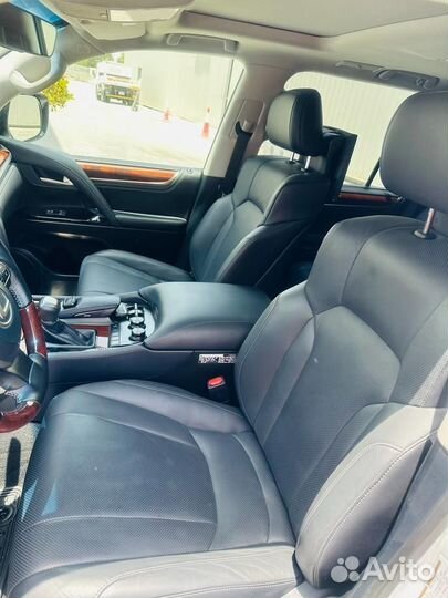 Lexus LX 5.7 AT, 2021, 28 000 км