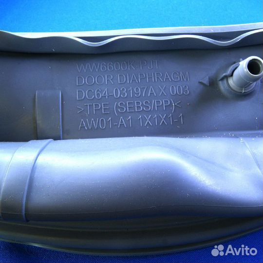 Манжета для стиральной машины samsung DC64-03197B