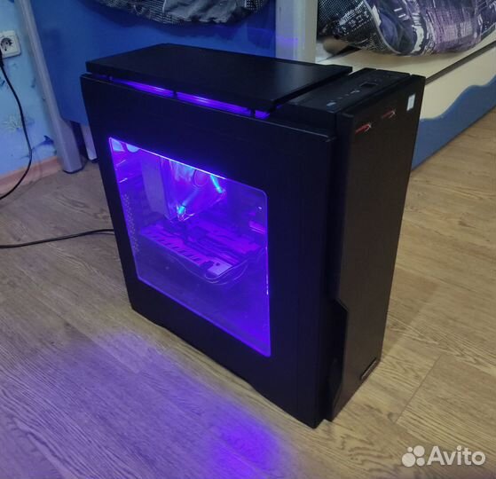 Игровой Компьютер Intel Core i5/RX 580/12GB/WIN10