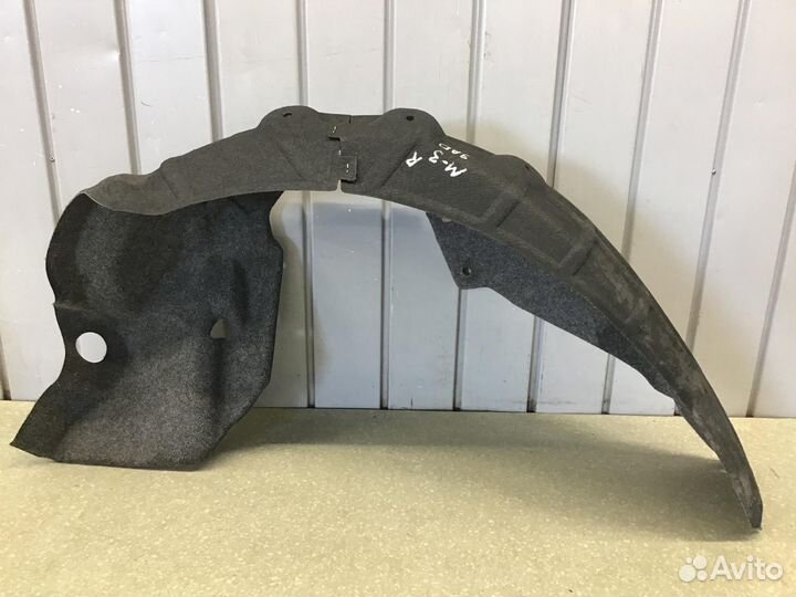 Локер задний правый Mazda 3 (BL) 2009-2013