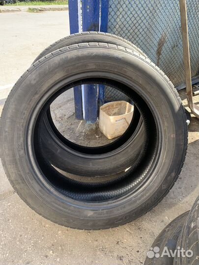 Dunlop Grandtrek ST30 235/55 R18 100H