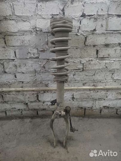 Стойка, привод mazda 6 GH