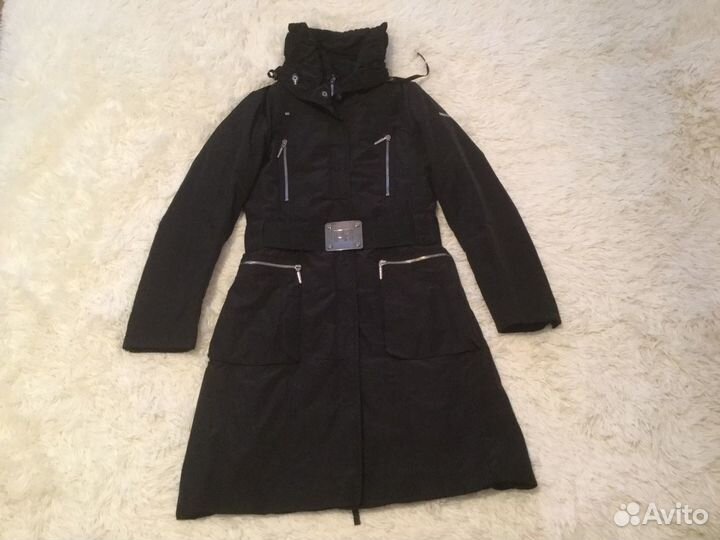 Утепленное пальто Airfield