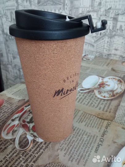 Термокружка 450мл