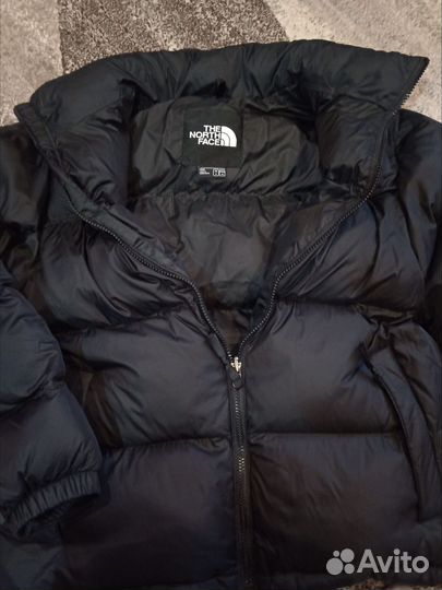 Пуховик мужской