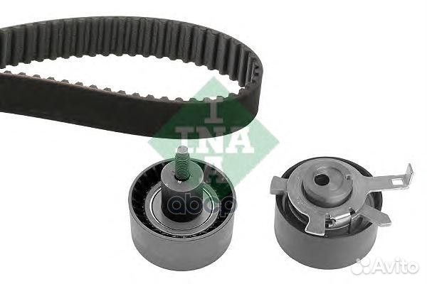 Комплект грм Ford 1.6-2.0 16V Z129 99 5300066
