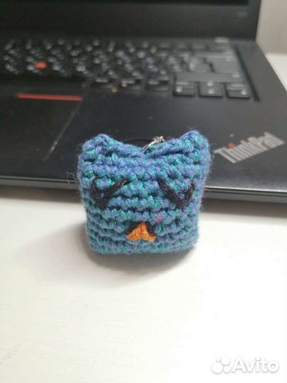 Совушки связаны крючком