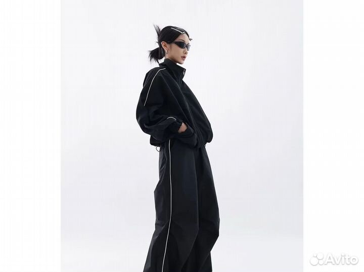 Оверсайз Костюм Balenciaga Type