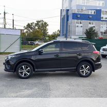 Toyota RAV4 2.0 CVT, 2016, 157 000 км, с пробегом, цена 2 250 000 руб.