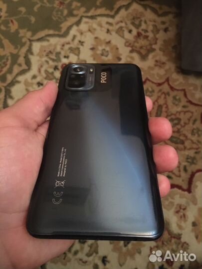 Xiaomi POCO M5s, 8/128 ГБ