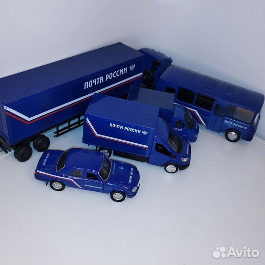 Модели автомобилей почта России
