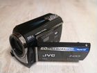 Видеокамера JVC GZ-MG465BER 60Gb