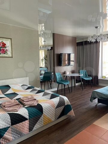 Квартира-студия, 35 м², 16/18 эт.