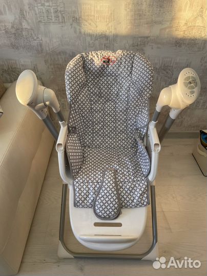 Стульчик электрокачели