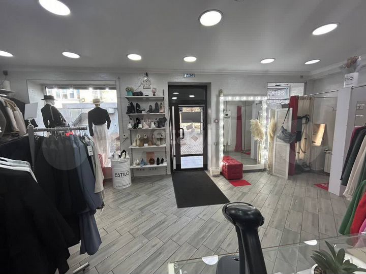 Торговая площадь, 41.2 м²