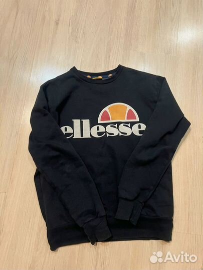 Свитшот ellesse мужской
