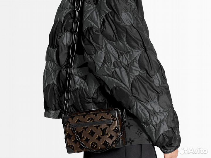 Сумка louis vuitton soft trunk