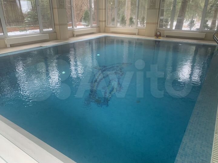 Дом 400 м² на участке 50 сот.