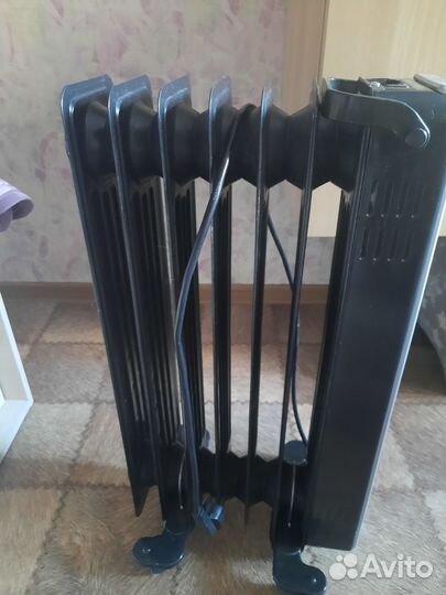 Обогреватель бытовой,электрический