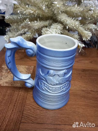 Кружка пивная