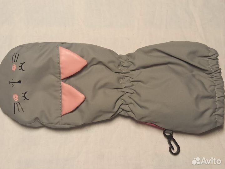 Одна левая варежка futurino