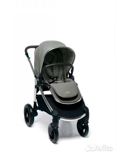 Прогулочная коляска mamas papas с реверсив блоком