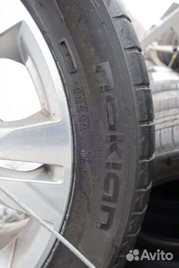 Nokian Tyres Hakka Black 255/45 R18 103Y