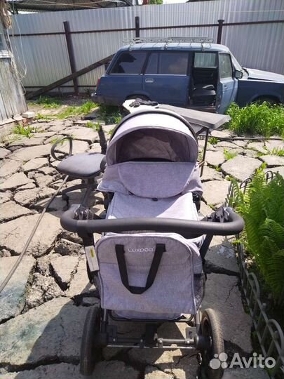 Коляска 2 в 1