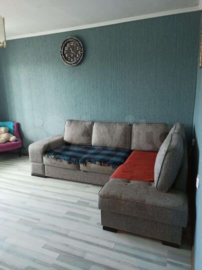 2-к. квартира, 54,6 м², 2/2 эт.