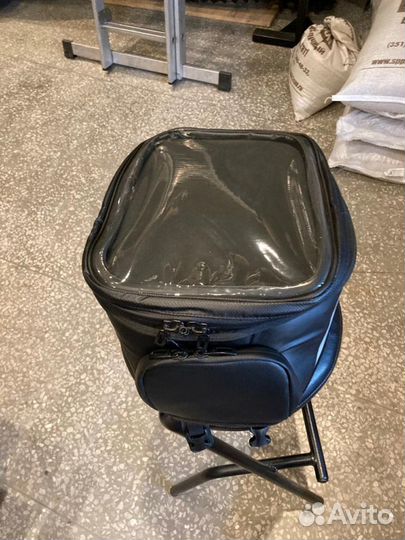 Кейс на бензобак BMW R1200 GS Adventure