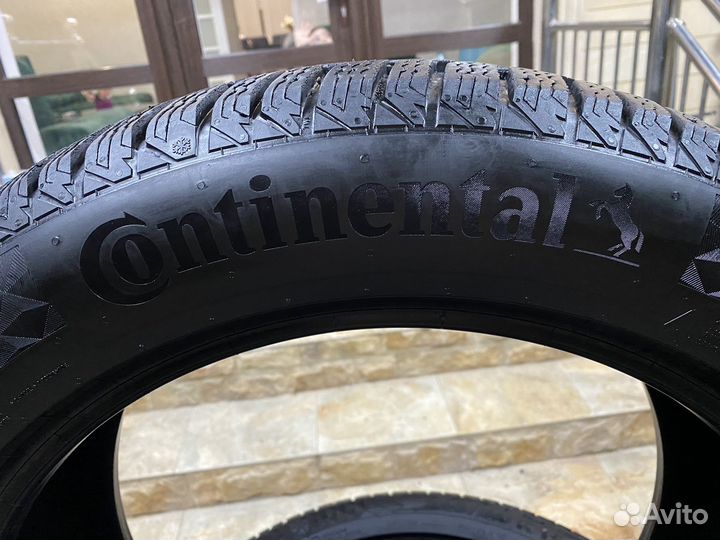 Continental ContiVikingContact 7 245/50 R19