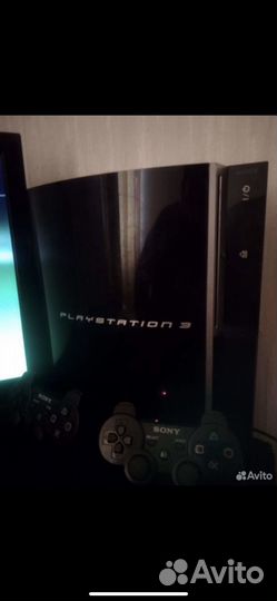 Sony PS3 прошитая