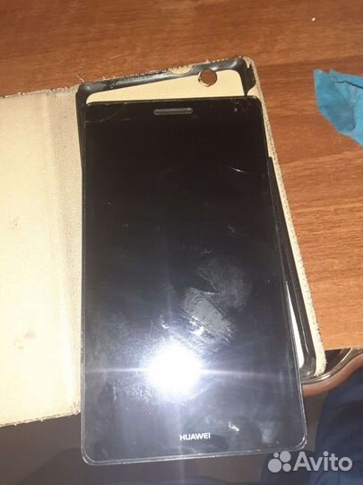 Планшет huawei т 3