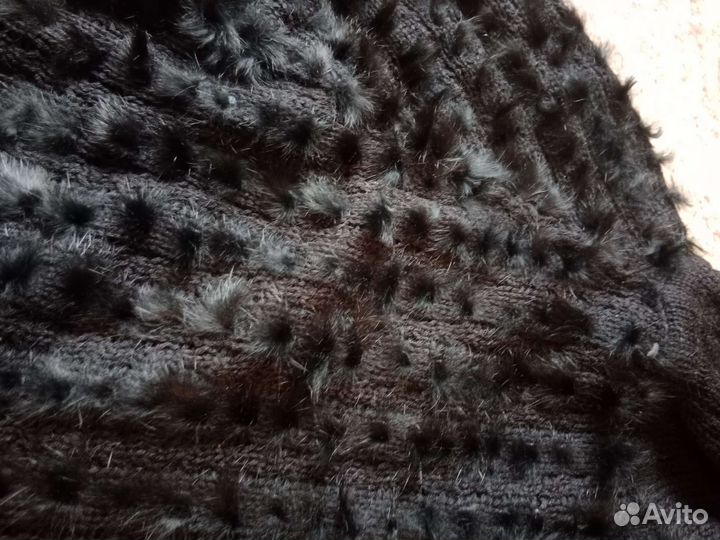 Пончо