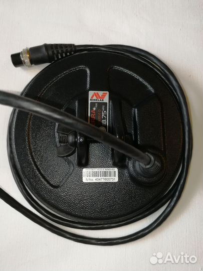 Катушка для металлоискателя minelab x-terra 705